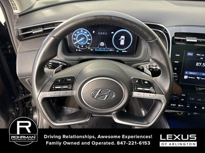 2022 Hyundai Tucson Hybrid SEL Convenience