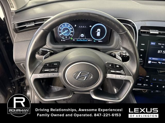 2022 Hyundai Tucson Hybrid SEL Convenience