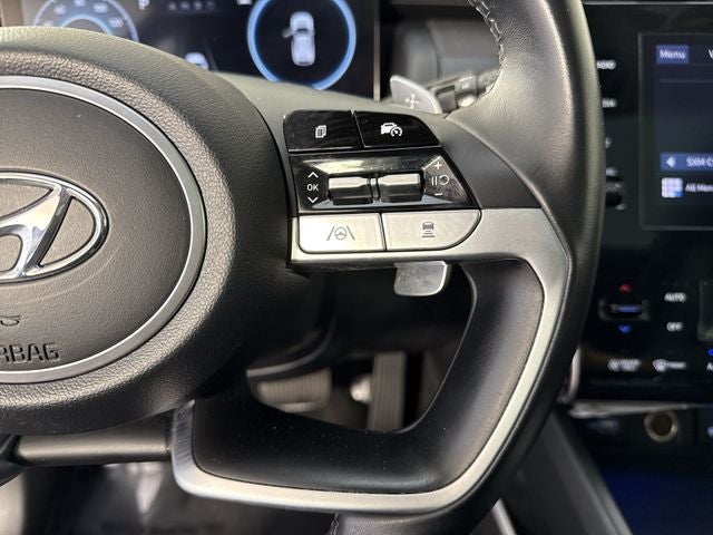 2022 Hyundai Tucson Hybrid SEL Convenience