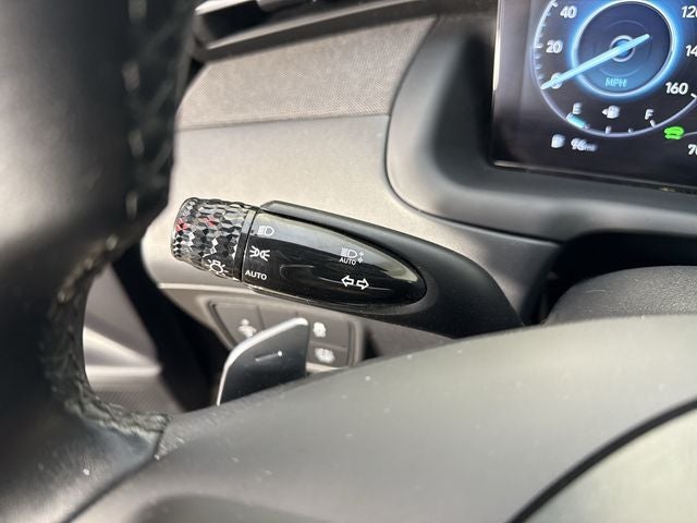 2022 Hyundai Tucson Hybrid SEL Convenience