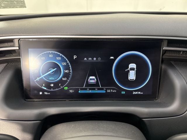 2022 Hyundai Tucson Hybrid SEL Convenience