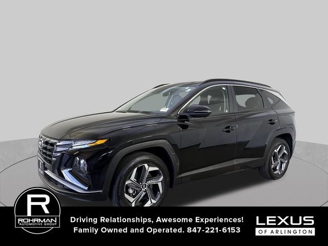 2022 Hyundai Tucson Hybrid SEL Convenience