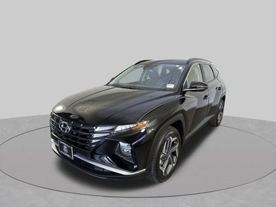 2022 Hyundai Tucson Hybrid SEL Convenience