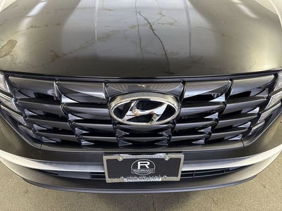 2022 Hyundai Tucson Hybrid SEL Convenience
