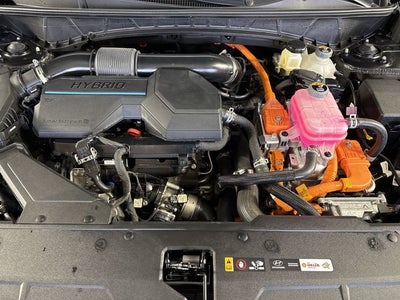 2022 Hyundai Tucson Hybrid SEL Convenience