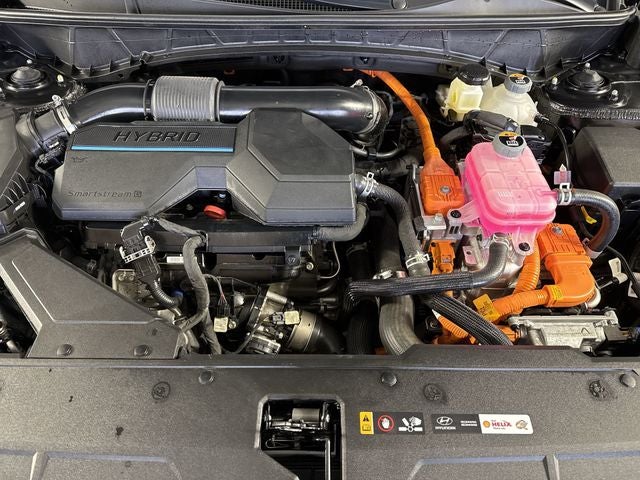 2022 Hyundai Tucson Hybrid SEL Convenience