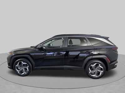 2022 Hyundai Tucson Hybrid SEL Convenience
