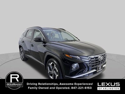 2022 Hyundai Tucson Hybrid SEL Convenience