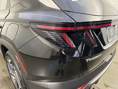 2022 Hyundai Tucson Hybrid SEL Convenience