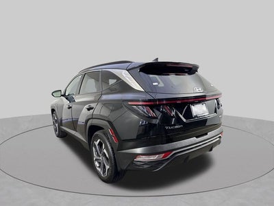 2022 Hyundai Tucson Hybrid SEL Convenience