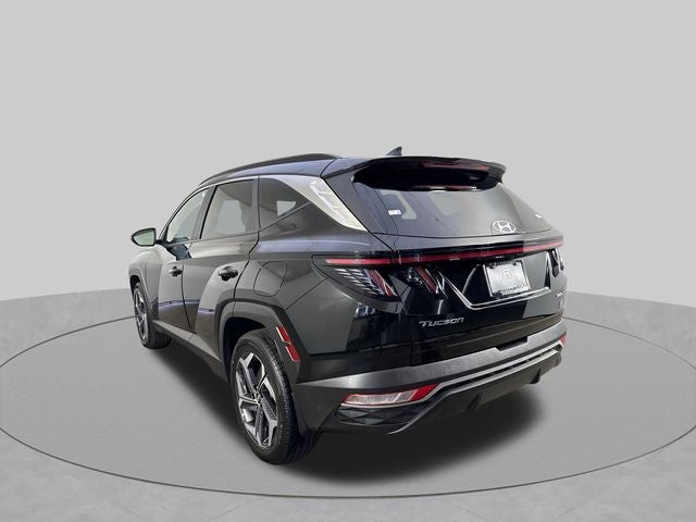 2022 Hyundai Tucson Hybrid SEL Convenience