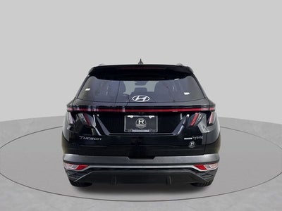2022 Hyundai Tucson Hybrid SEL Convenience