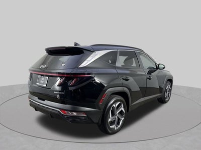 2022 Hyundai Tucson Hybrid SEL Convenience