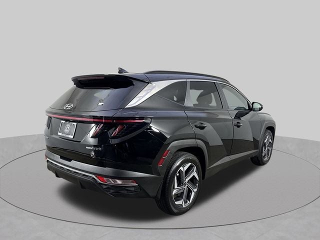 2022 Hyundai Tucson Hybrid SEL Convenience