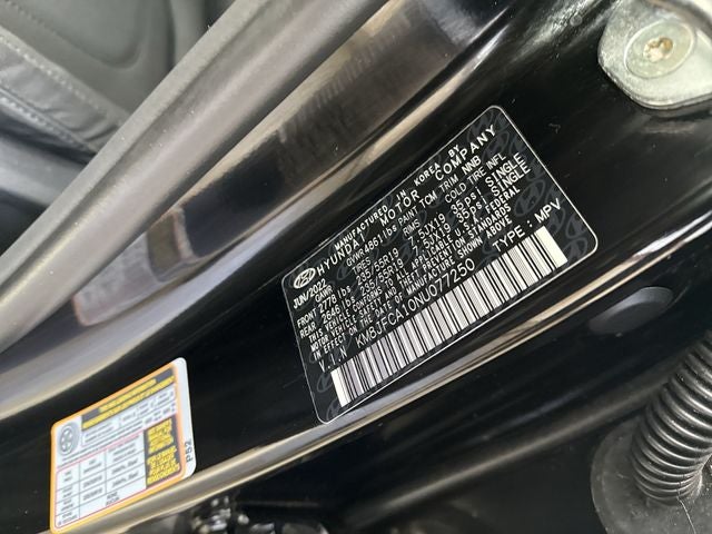 2022 Hyundai Tucson Hybrid SEL Convenience