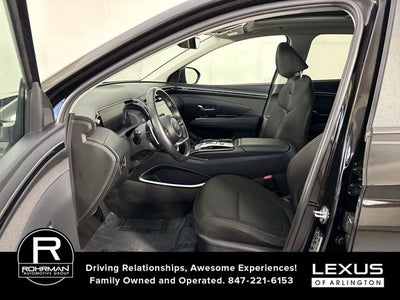 2022 Hyundai Tucson Hybrid SEL Convenience