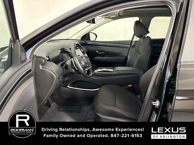 2022 Hyundai Tucson Hybrid SEL Convenience