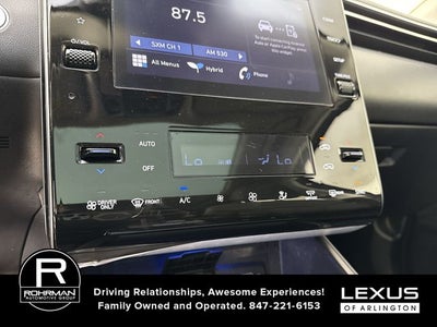 2022 Hyundai Tucson Hybrid SEL Convenience