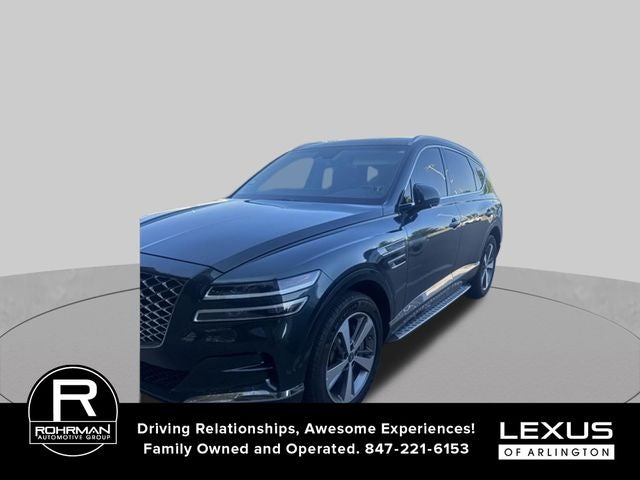 2023 Genesis GV80 2.5T AWD