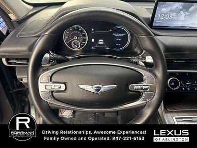 2023 Genesis GV80 2.5T AWD