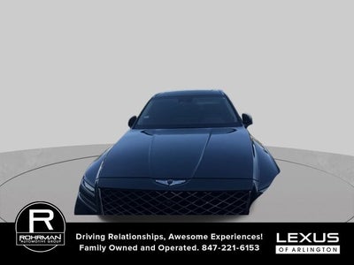 2023 Genesis GV80 2.5T AWD