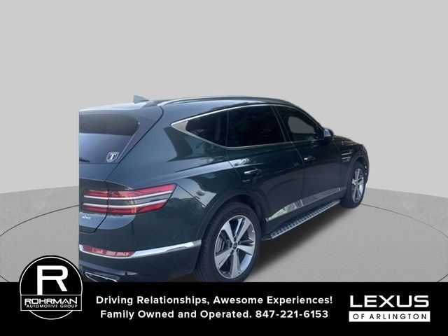 2023 Genesis GV80 2.5T AWD