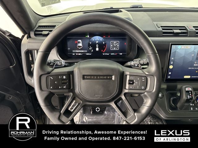 2025 Land Rover Defender 110 OCTA