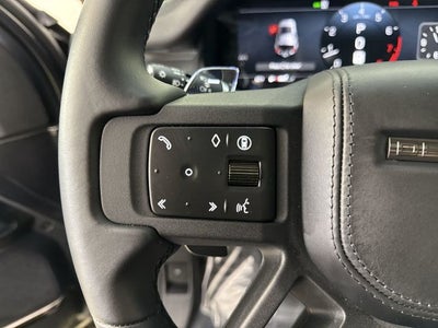 2025 Land Rover Defender 110 OCTA