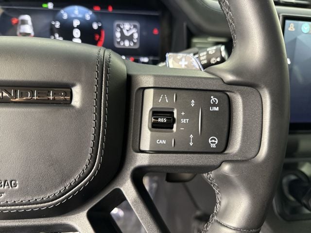 2025 Land Rover Defender 110 OCTA