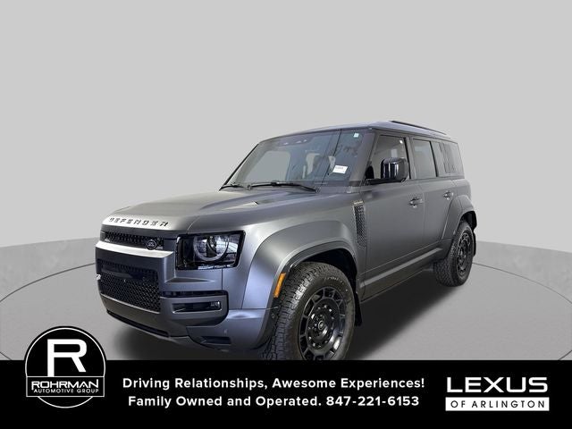 2025 Land Rover Defender 110 OCTA