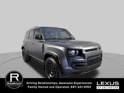 2025 Land Rover Defender 110 OCTA