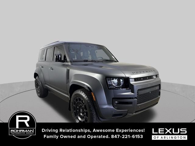 2025 Land Rover Defender 110 OCTA