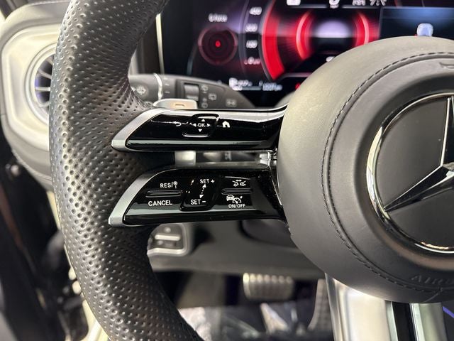 2025 Mercedes-Benz G 550 G 550