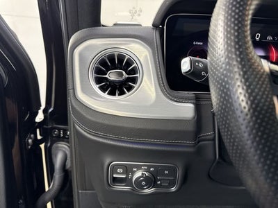 2025 Mercedes-Benz G 550 G 550