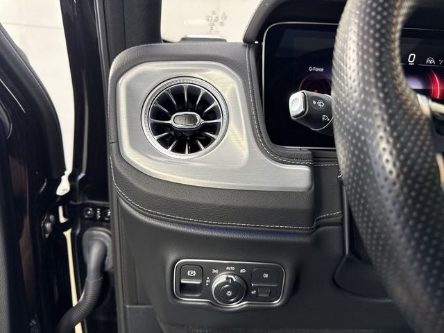 2025 Mercedes-Benz G 550 G 550