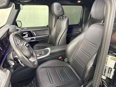 2025 Mercedes-Benz G 550 G 550