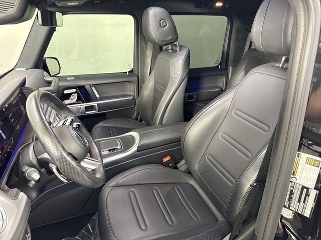 2025 Mercedes-Benz G 550 G 550