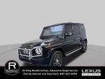2025 Mercedes-Benz G 550 G 550