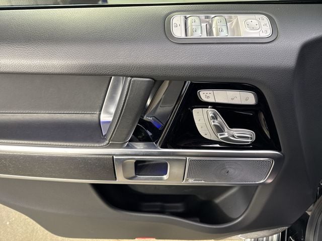 2025 Mercedes-Benz G 550 G 550