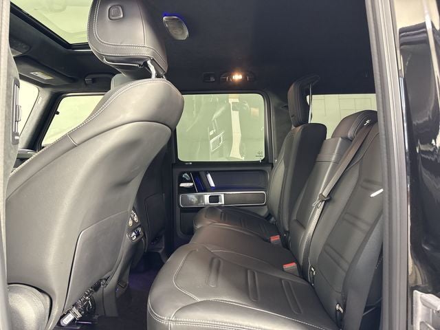 2025 Mercedes-Benz G 550 G 550
