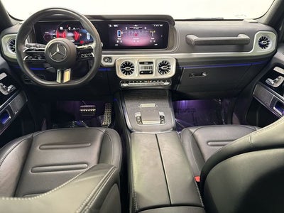 2025 Mercedes-Benz G 550 G 550