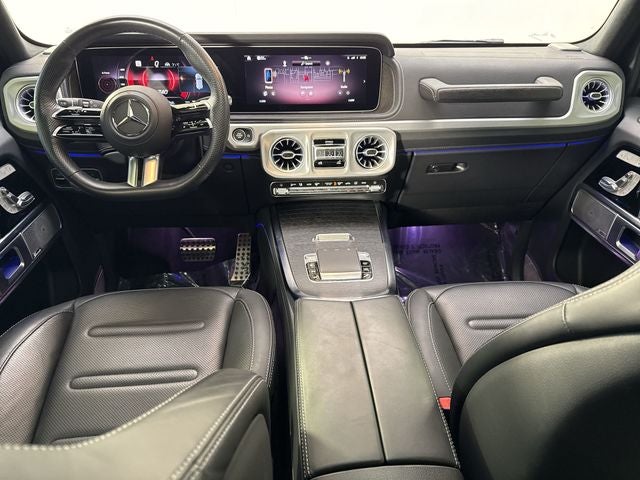 2025 Mercedes-Benz G 550 G 550