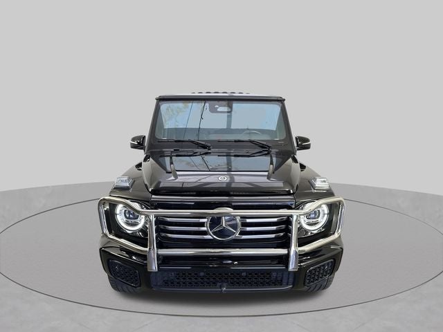 2025 Mercedes-Benz G 550 G 550