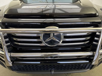 2025 Mercedes-Benz G 550 G 550