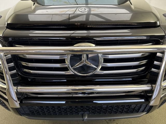 2025 Mercedes-Benz G 550 G 550