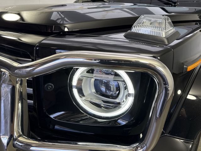 2025 Mercedes-Benz G 550 G 550
