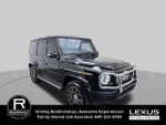 2025 Mercedes-Benz G 550 G 550