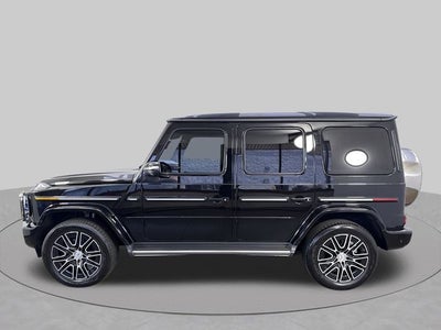 2025 Mercedes-Benz G 550 G 550