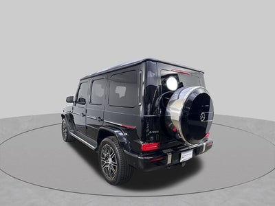 2025 Mercedes-Benz G 550 G 550