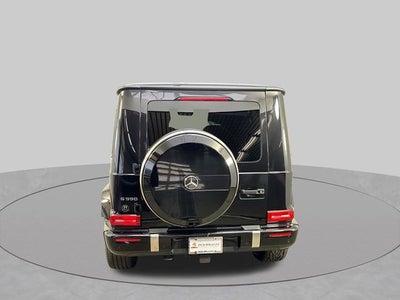 2025 Mercedes-Benz G 550 G 550